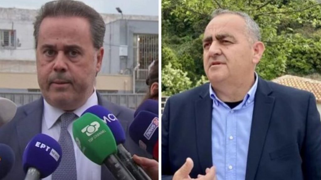 Παπασταύρου για Μπελέρη: «Συμπαραστεκόμαστε στο δικαίωμά του για μια δίκαιη δίκη»