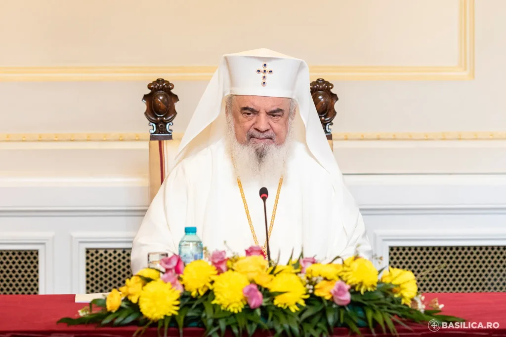 Se dorește canonizarea lui Nectarie Protopsaltul: Patriarhul Daniel la Sinaxa Monahală a Arhiepiscopiei Bucureștilor