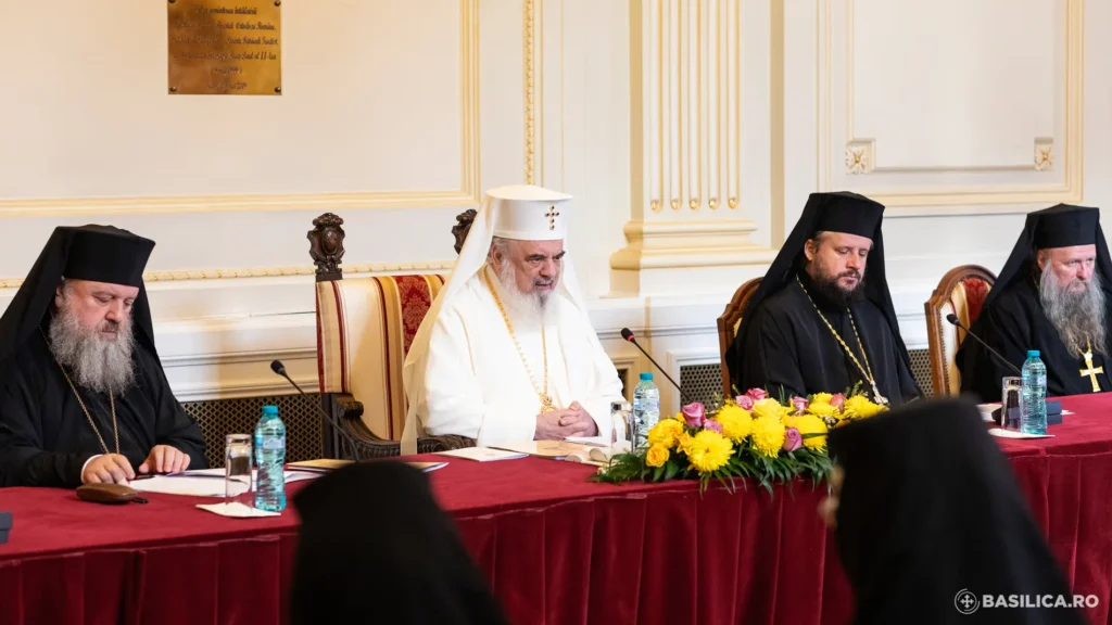 Patriarhul României a prezidat sinaxa monahală din Arhiepiscopia Bucureștilor
