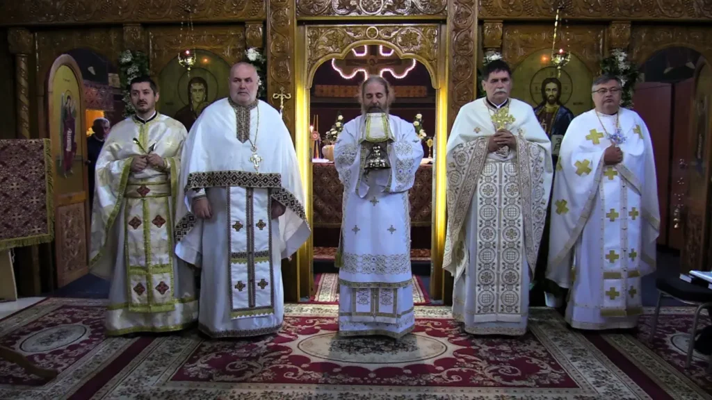 Parohia Micherechi din Ungaria a serbat 250 de ani de la prima atestare documentară