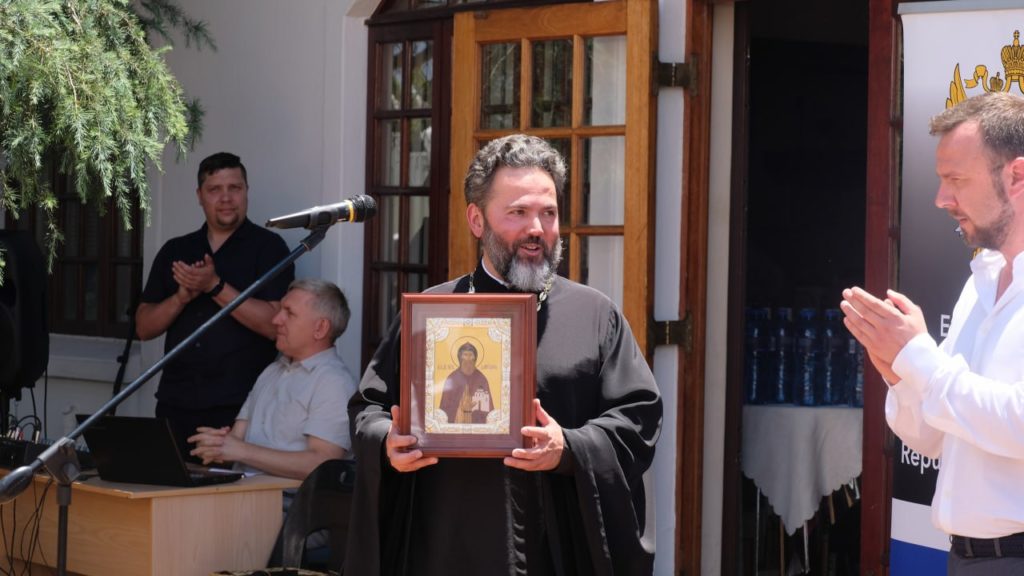 В приходском центре Сергиевского храма в Йоханнесбурге отметили День народного единства