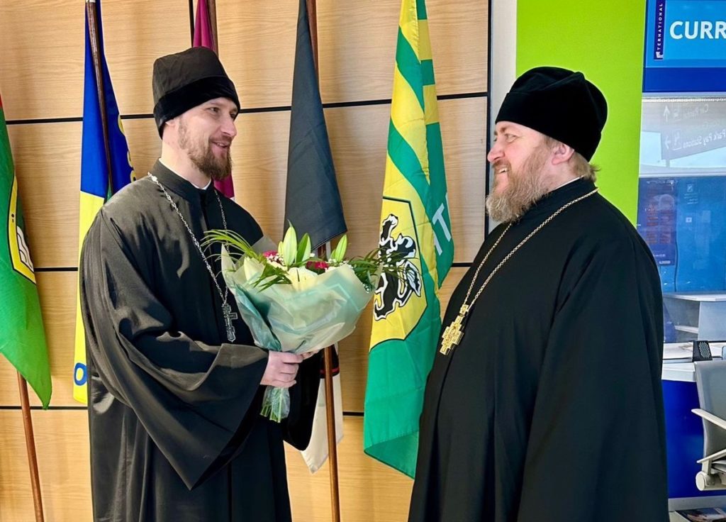 Епископ Сурожский Матфей посетил Республику Ирландию