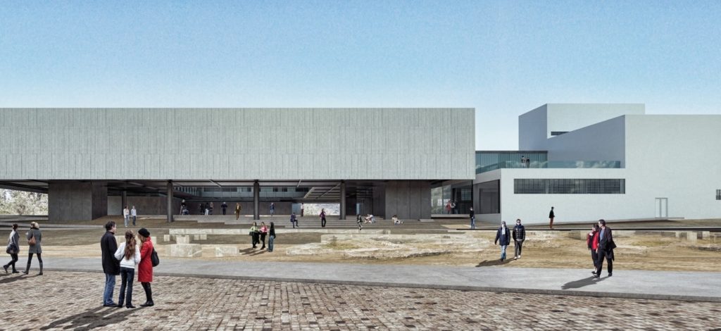 Υπουργείο Πολιτισμού: Στην τελική ευθεία το νέο Αρχαιολογικό Μουσείο Σπάρτης