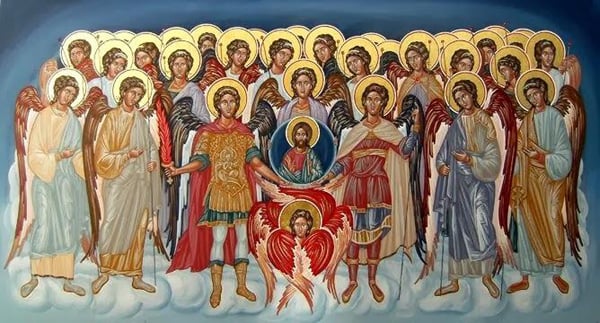 Το κύριο έργο των Αγγέλων