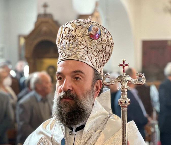 Πρόγραμμα ονομαστηρίων Μητροπολίτη Θήρας Αμφιλοχίου