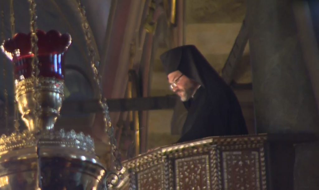 Νέας Ιερσέης Απόστολος: Η Μεγάλη Εκκλησία της Κωνσταντινουπόλεως δεν έπαυσε να δίδει την Ορθόδοξη μαρτυρία της