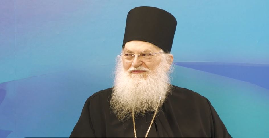 Συνέντευξη Γέροντος Εφραίμ στο Αχελώος TV (Β’ Μέρος)