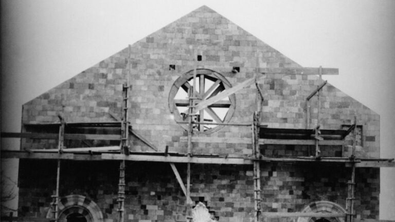 Υλικό και στοιχεία για τον Καθεδρικό Ναό Ευαγγελισμού της Θεοτόκου αναζητά η Ιερά Μητρόπολη Ρόδου