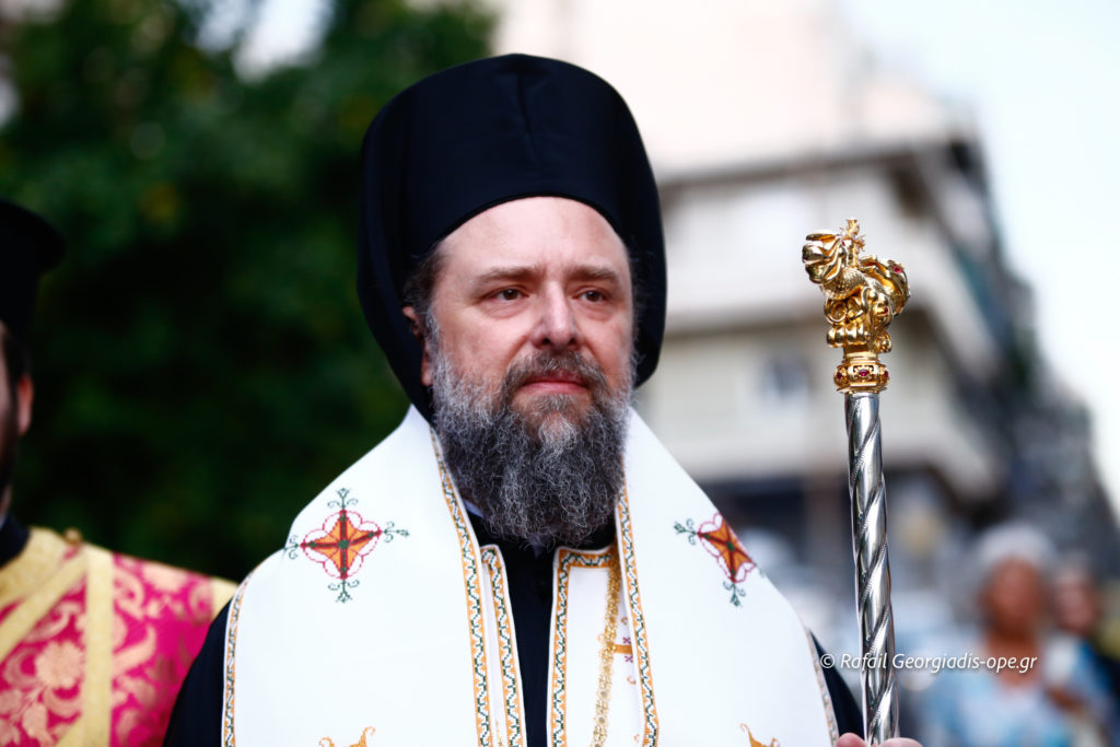 Αντίστροφη μέτρηση για την ενθρόνιση του Μητροπολίτη Θεσσαλονίκης Φιλοθέου – Το τάλαντο της διοίκησης και το βίωμα της διαρκούς Πεντηκοστής