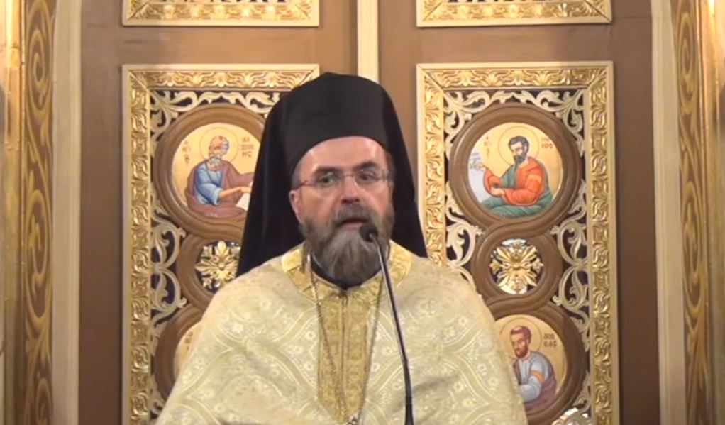 Ο Αρχιμανδρίτης Θεόκλητος Μέντης ορίστηκε Διευθυντής του Γραφείου Συντονισμού Υποθέσεων της Ιεράς Συνόδου