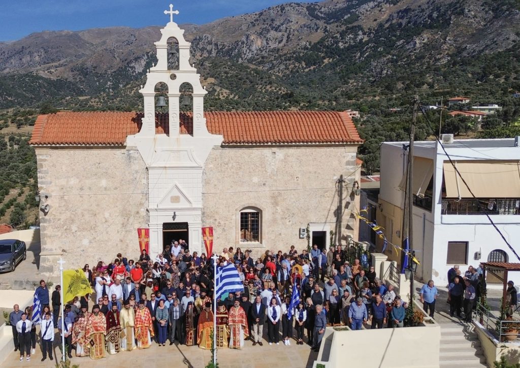 Ολοκληρώθηκαν οι εκδηλώσεις για τα 150 χρόνια του Ιερού Καθεδρικού Ναού Αγίου Γεωργίου Φουρφουρά