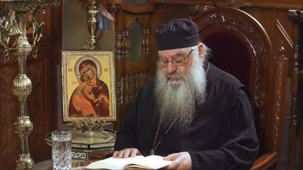 Εκπομπή Καρδιακός Λόγος: Ο Μητροπολίτης Λεμεσού για την Ευαγγελική Περικοπή της Κυριακής Ε΄ Λουκά