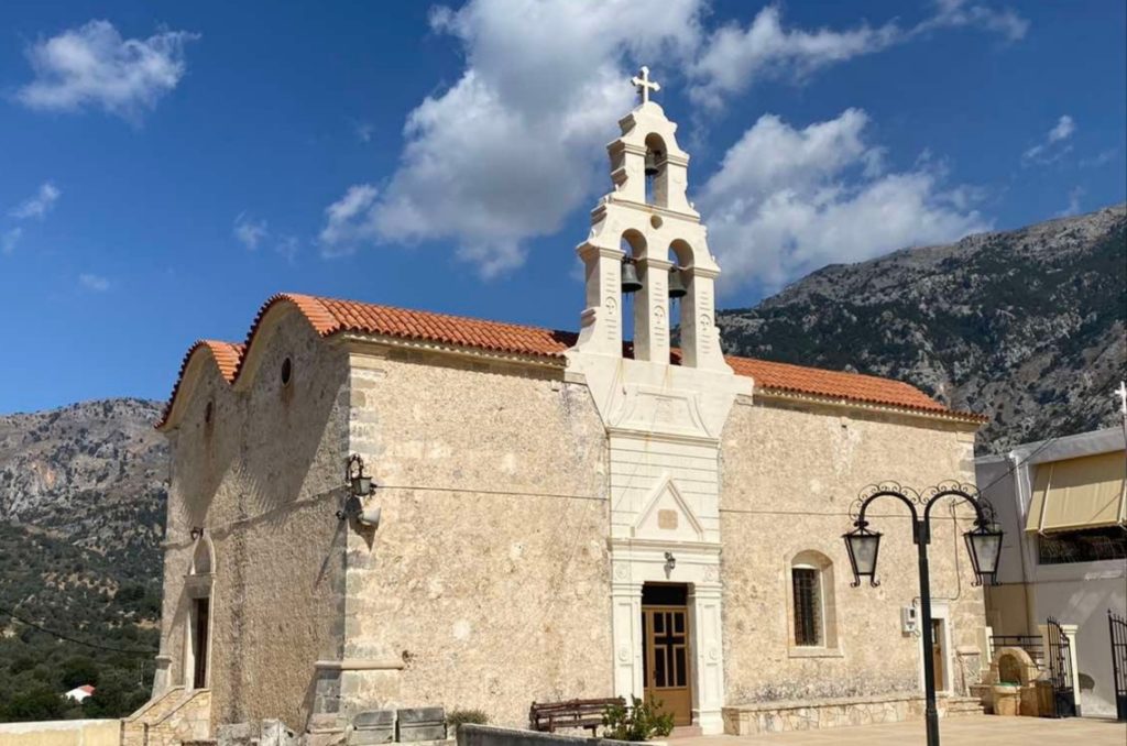 Εκδηλώσεις “Ιωβηλαίον 150ετηρίδος” Καθεδρικού Ιερού Ναού Αγίου Γεωργίου Φουρφουρά Ρεθύμνου