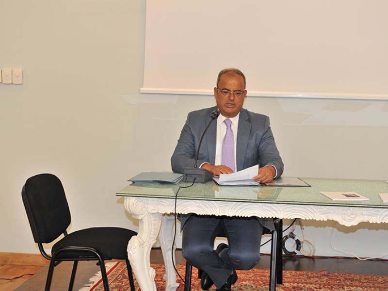 Ο Καθηγητής Εμμανουήλ Καραγεωργούδης νέος Κοσμήτορας της Θεολογικής Σχολής Αθηνών