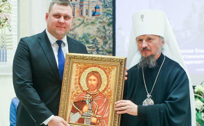 В МИНСКЕ СОСТОЯЛСЯ ФИНАЛЬНЫЙ ЭТАП МЕЖКОНФЕССИОНАЛЬНОЙ БЛАГОТВОРИТЕЛЬНОЙ АКЦИИ «ВОССТАНОВЛЕНИЕ СВЯТЫНЬ БЕЛАРУСИ»