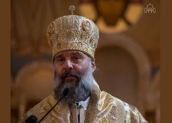 საპატრიარქო ტახტის მოსაყდრის, სენაკისა და ჩხოროწყუს მიტროპოლიტ შიოს (მუჯირი) ქადაგება სულთმოფენობიდან 25-ე კვირას