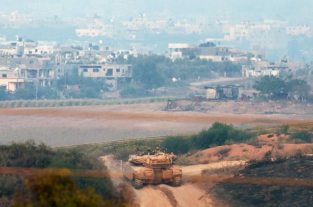 Η Ελλάδα στέλνει ανθρωπιστική βοήθεια στη Γάζα