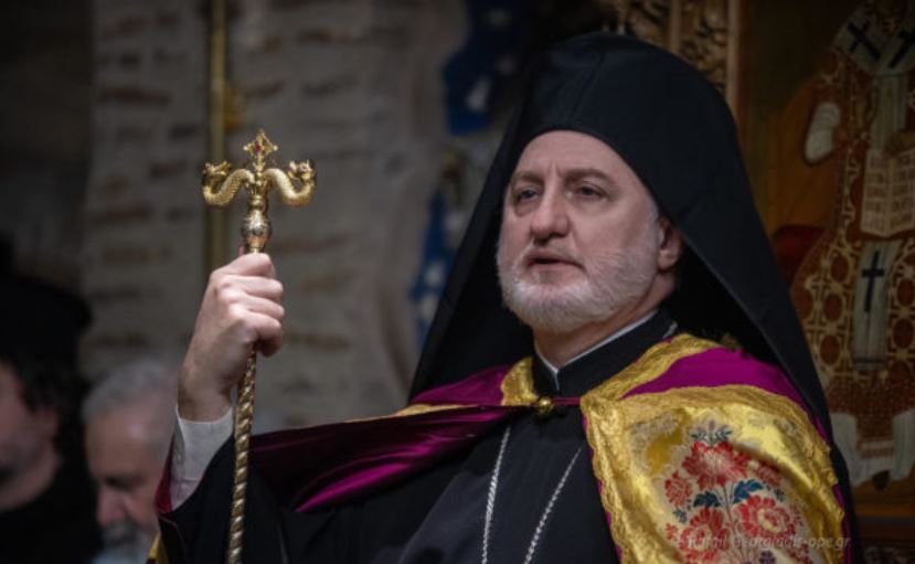 Archbishop Elpidophoros of America Remarks at the Archbishop’s Welcome Reception Archdiocese Presbyters Council Clergy Retreat