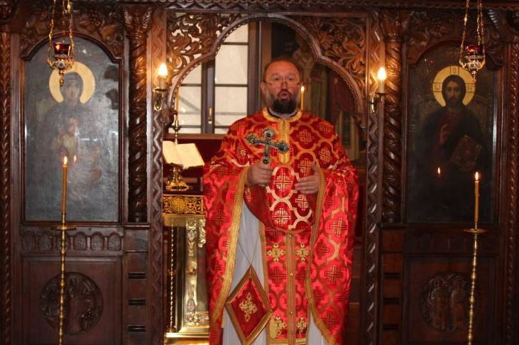 Академичната общност отправи молитви за здравето на патриах Неофит