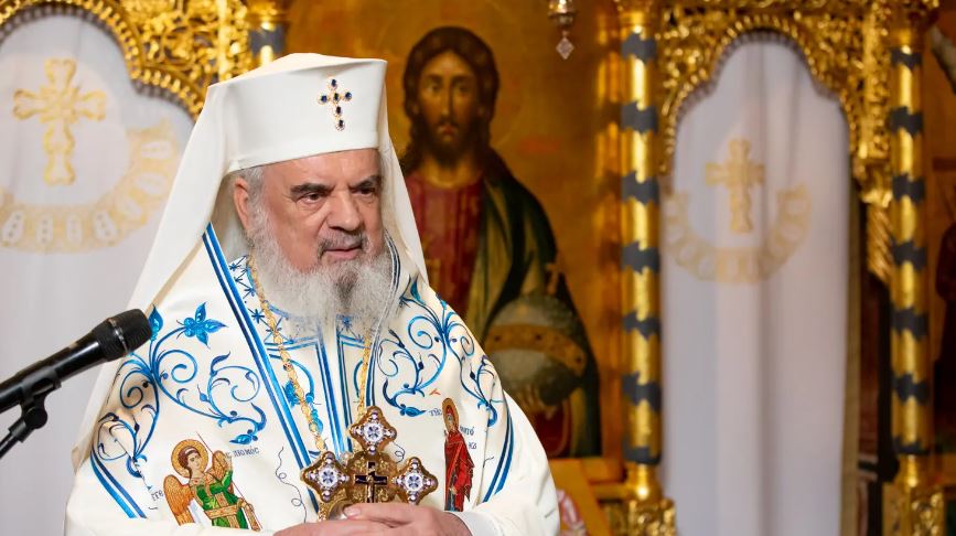 Πατριάρχης Δανιήλ: Ο Άγιος Ανδρέας αγαπά τον ρουμανικό λαό και βοηθά τους απανταχού Ρουμάνους να διατηρήσουν την πίστη