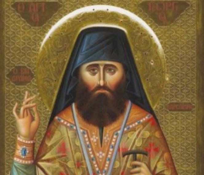 Πανηγυρίζει η Ιερά Μονή Αναλήψεως του Σωτήρος Σίψας Δράμας