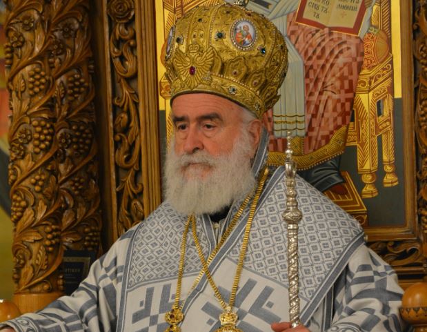 Μητροπολίτης Ξάνθης: «Το εμπρόθεσμο ναι»