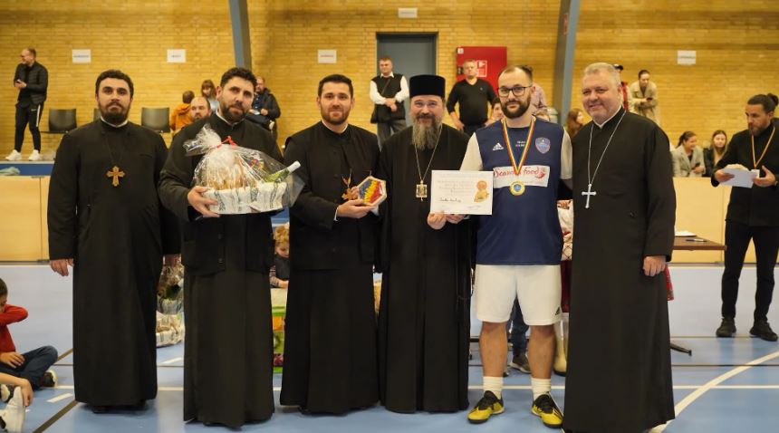 Tinerii români din Danemarca au strâns fonduri pentru Centrul de Îngrijiri Paliative Pediatrice al Arhiepiscopiei Clujului