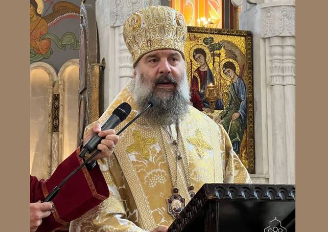 საპატრიარქო ტახტის მოსაყდრის, სენაკისა და ჩხოროწყუს მიტროპოლიტ შიოს (მუჯირი) ქადაგება სულთმოფენობიდან 22-ე კვირას, წმინდა იაკობ მოციქულის ხსენების დღეს.