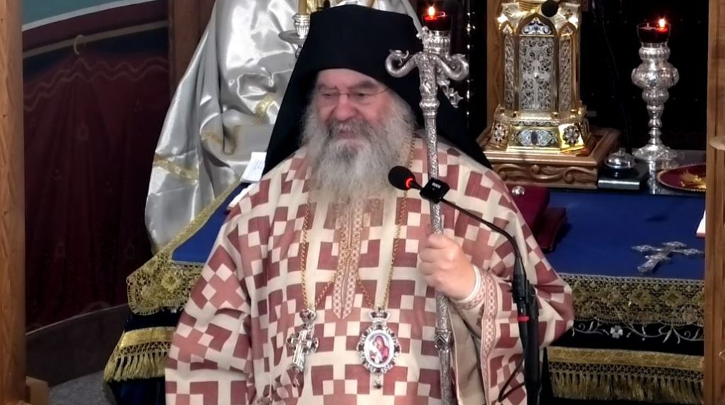 Μητροπολίτης Λεμεσού: “Οι Άγιοι έτρεξαν τον δρόμο του Θεού, χαίροντες” (ΒΙΝΤΕΟ)