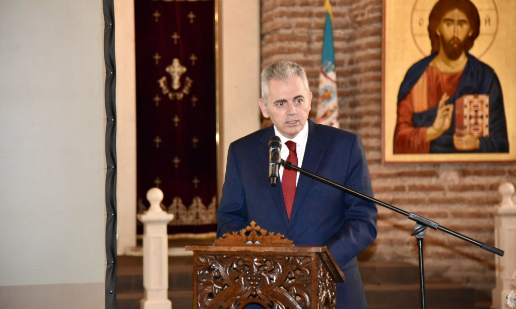 Παρουσίαση του Τόμου «Αγία Σοφία» στη Σόφια της Βουλγαρίας