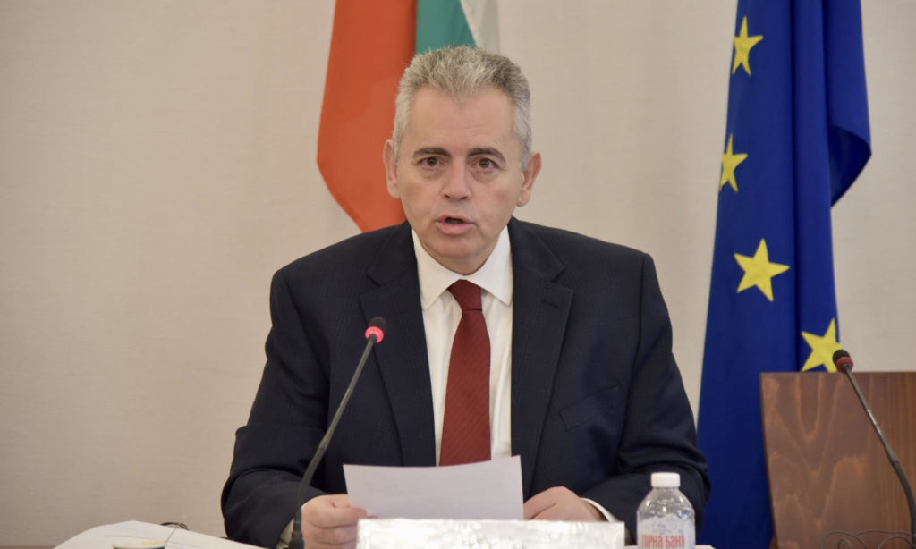 Χαρακόπουλος στη συνεδρίαση της ΔΣΟ: Να σιγήσουν τα όπλα σε Γάζα και Ουκρανία