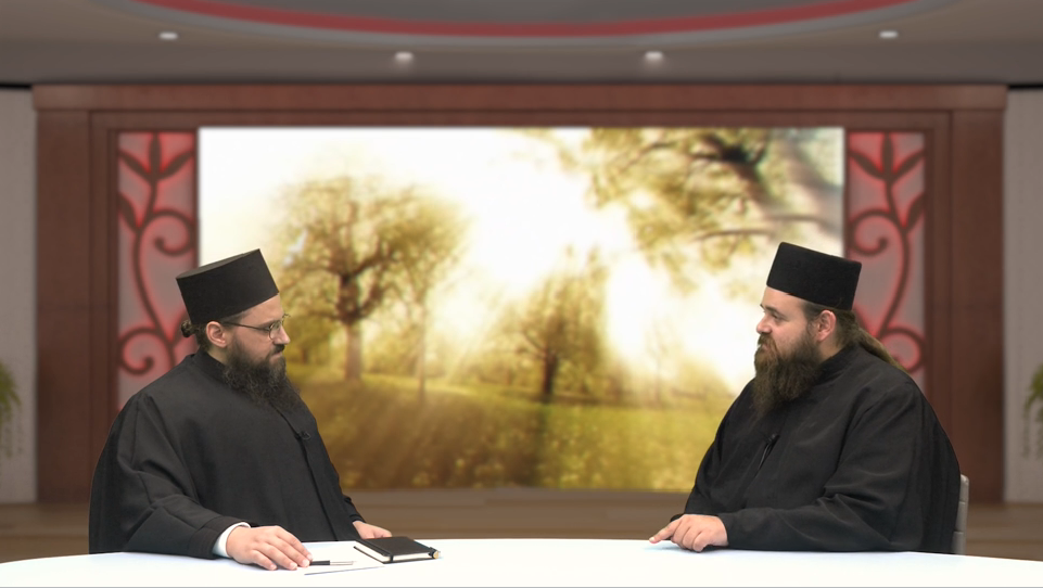 Εκπομπή ΠΡΟΣΒΑΣΗ με θέμα «Εκκλησία και νέοι»