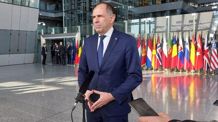 Γεραπετρίτης: Tο αίτημα επανένωσης των Γλυπτών του Παρθενώνα προκύπτει από το δίκαιο, την ιστορία και τις οικουμενικές πολιτιστικές αξίες