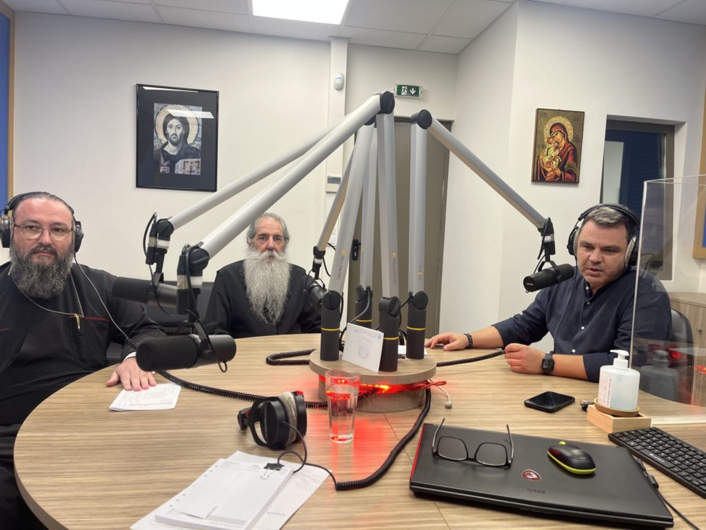 35 χρόνια λειτουργίας του Ραδιοφωνικού Σταθμού “Πειραϊκή Εκκλησία”