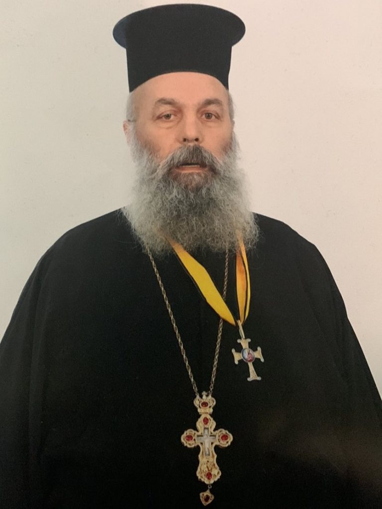 Εκοιμήθη ο Πρωτοπρεσβύτερος Νικόλαος Παρτσανάκης – Σήμερα η Εξόδιος Ακολουθία