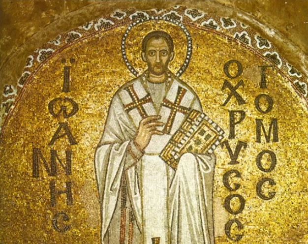 Pemptousia TV: Ομιλίες για τον Άγιο Ιωάννη τον Χρυσόστομο