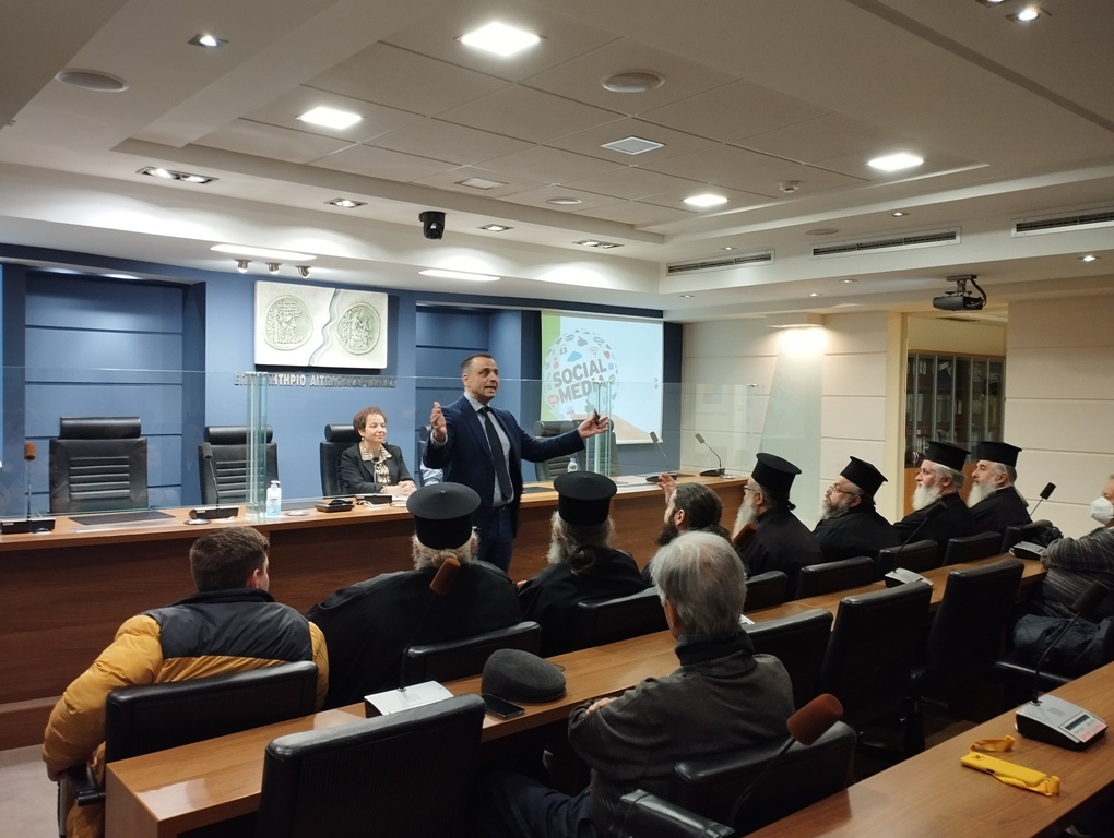 Δεύτερη Συνάντηση της Σχολής Γονέων στο Μεσολόγγι και το Αγρίνιο