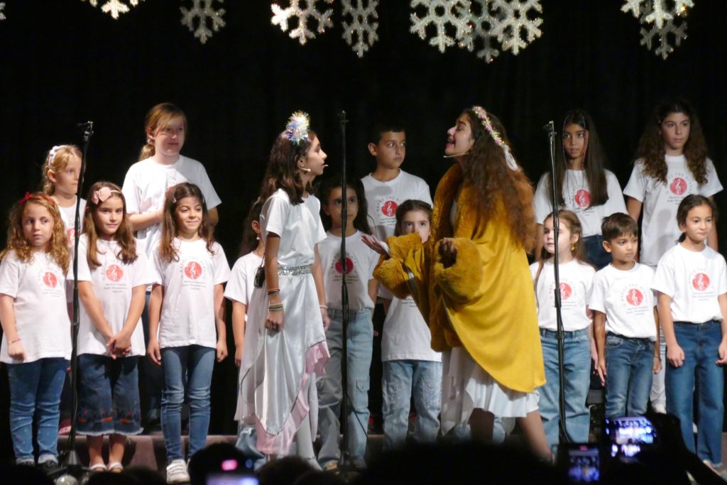 Η Εκδήλωση “Φώς στην ψυχή” στη Λεμεσό