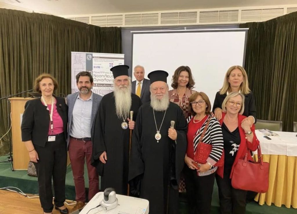 Τιμητική διάκριση ευγνωμοσύνης για τη ΜΑΦ “ΓΑΛΙΛΑΙΑ”