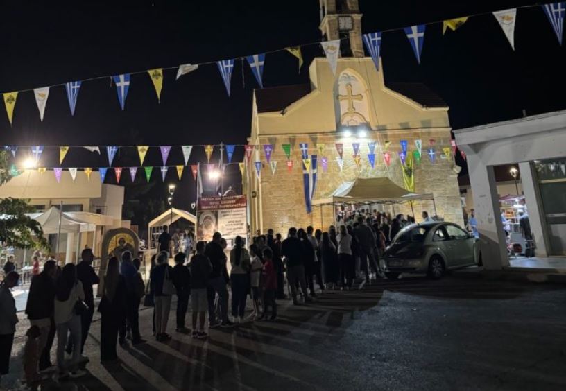 Κύπρος: Παράταση του προσκυνήματος της Παρηγορήτριας στην Πάνω Δευτερά έως και την Κυριακή 12 Νοεμβρίου