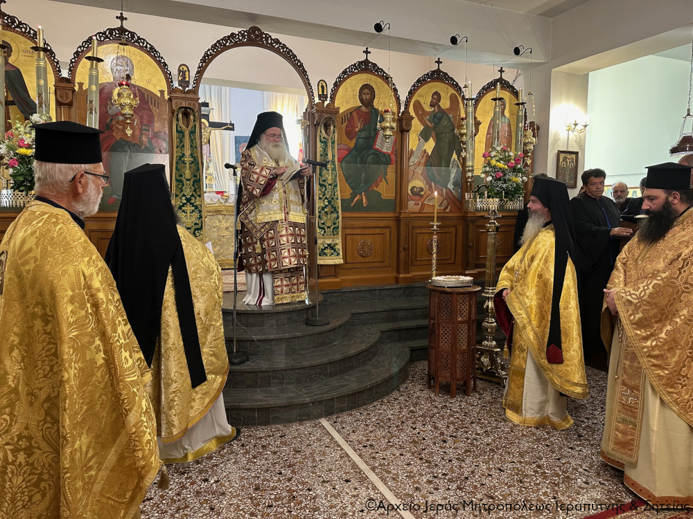 Μνημόσυνο για τα θύματα της ασφάλτου στην Ιεράπετρα