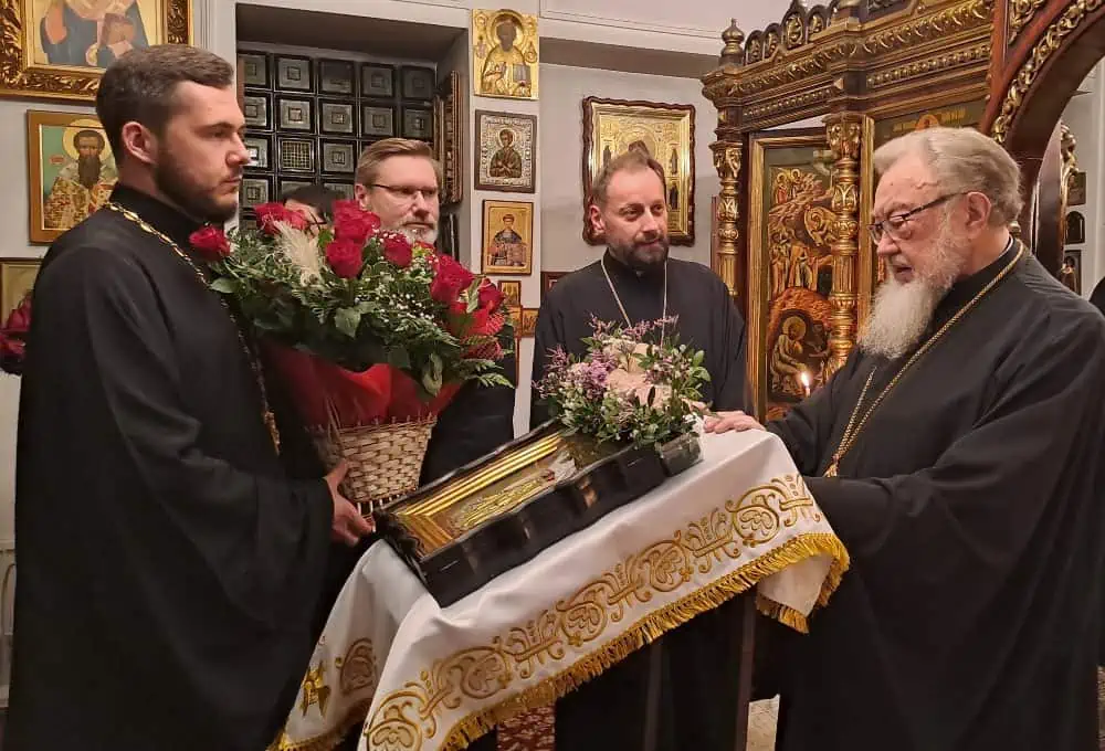 Μητροπολίτης Βαρσοβίας: Ο καθένας μας έχει τον φύλακα άγγελό του