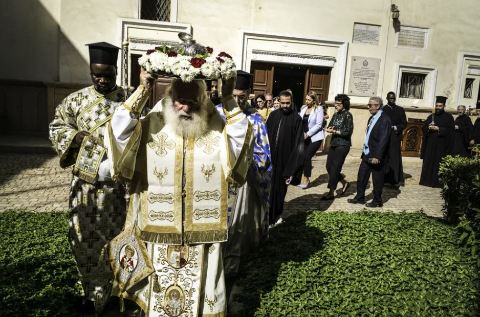 Πατριάρχης Αλεξανδρείας: “Ο Άγιος Νεκτάριος ζει στο Πατριαρχείο μας, αλλά κυρίως ζει στα μικρά μας Αφρικανόπουλα”
