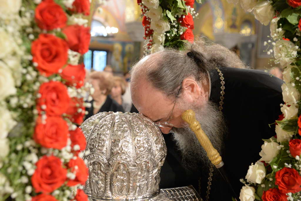 Πατρών Χρυσόστομος: “Αυτός ο μήνας, περισσότερο από κάθε άλλη φορά, ας είναι μήνας προσευχής” – Κάλεσμα στα “ΠΡΩΤΟΚΛΗΤΕΙΑ 2023”