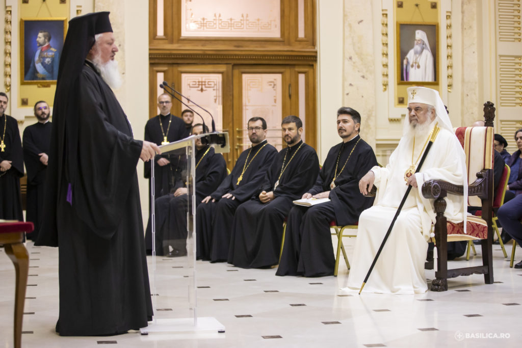 150 χρόνια ζωής και προσφοράς του περιοδικού “Ρουμανική Ορθόδοξη Εκκλησία”