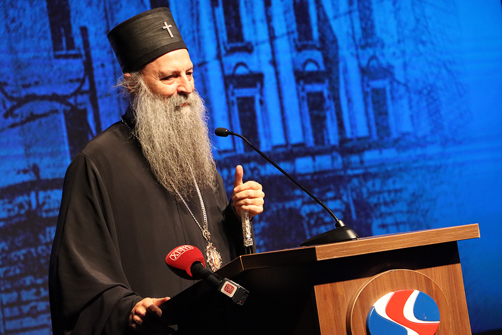 Βελιγράδι: Ευχή η Πανεπιστημιούπολη να αποκτήσει το δικό της ναό