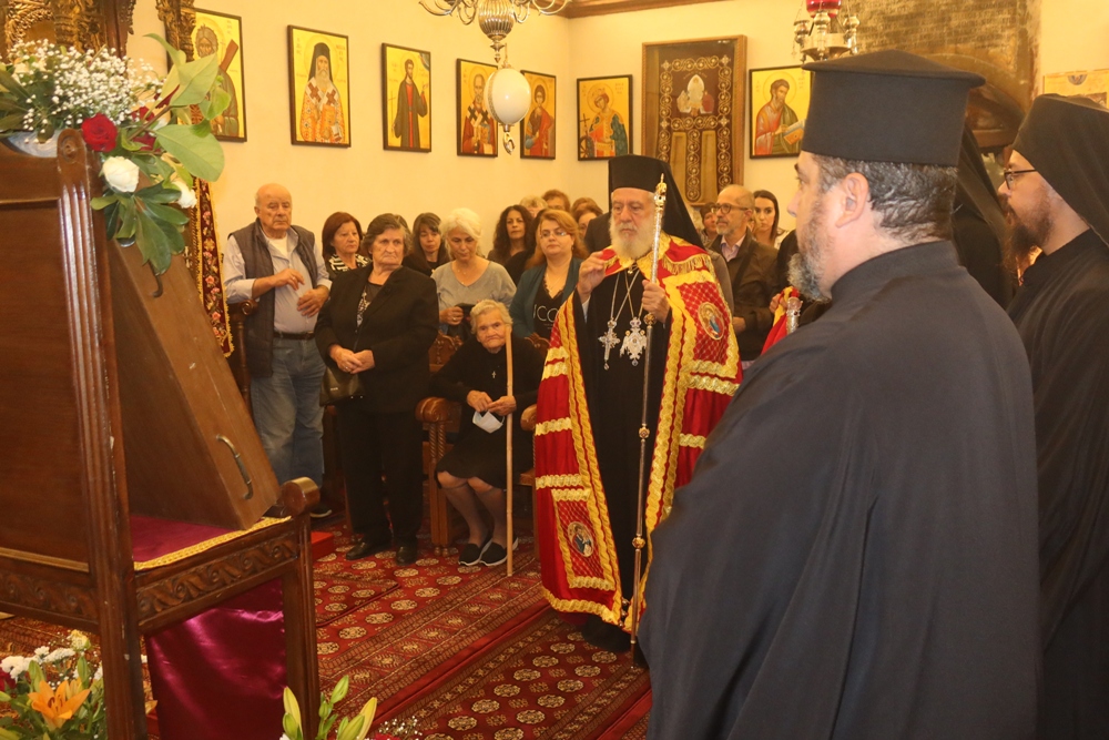 Πανδήμως οι Σερίφιοι τίμησαν τον Προστάτη τους Μεγαλόχαρο Ταξιάρχη Μιχαήλ