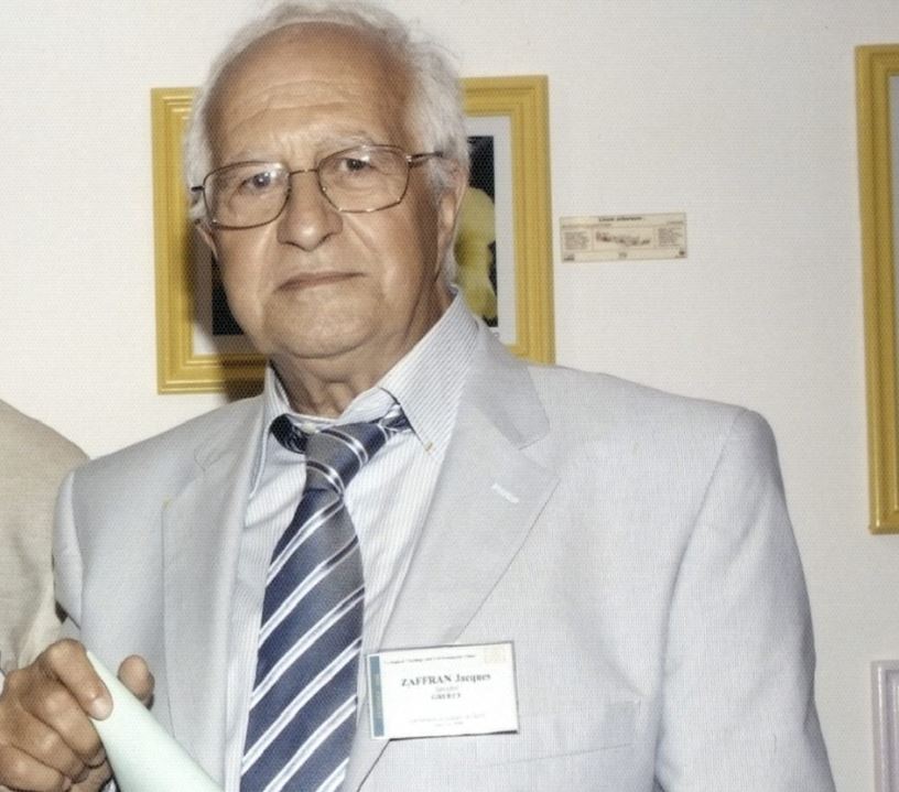 Η Ορθόδοξος Ακαδημία Κρήτης για την εκδημία του Γάλλου καθηγητή-ερευνητή Ζακ Ζαφράν