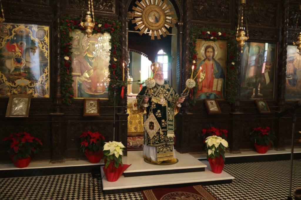 Παραμονή Χριστουγέννων στο Σουφλί