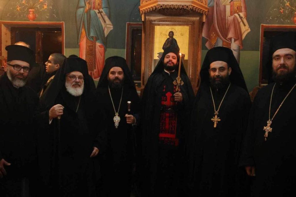 Κουρά Μοναχού στο Διδυμότειχο